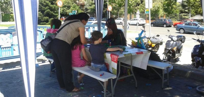 Feria de Comercio de Pozuelo de Alarcón